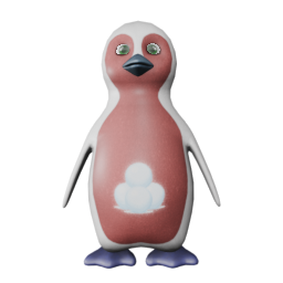 Inesita - front view