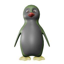 Gwenneth - front view