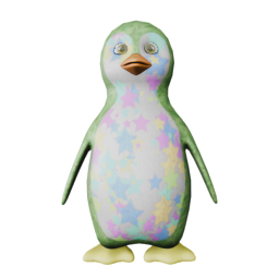 Matilde - front view