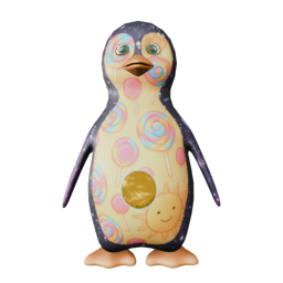 Solomon - front view