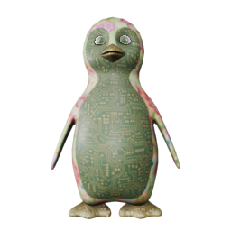 Bridgette - front view