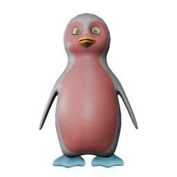 Annamarie - front view