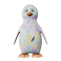 Zebedee - front view