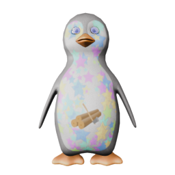 Saunders - front view