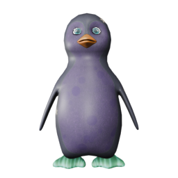 Sylvester - front view