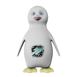 Kristin - front view