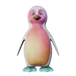 Octavius - front view