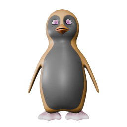 Pandora - front view