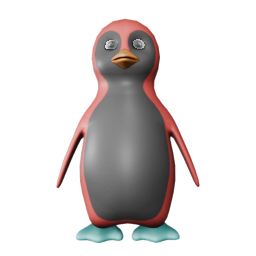 Joshuah - front view