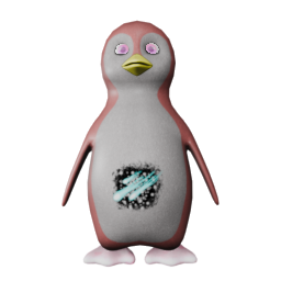 Auguste - front view