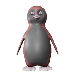 Armando - front view