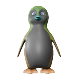 Wolfgang - front view