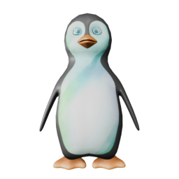 Salvatore - front view