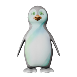 Bartolomeo - front view