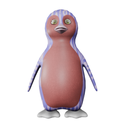 Marcelle - front view