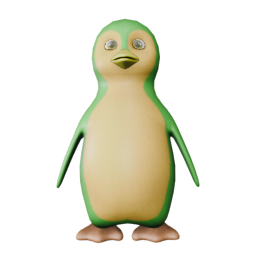 Larissa - front view