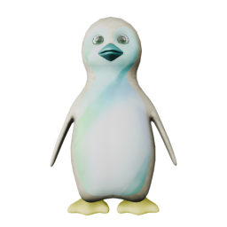 Clemmie - front view