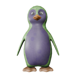 Murdoch - front view