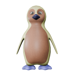 Michael - front view