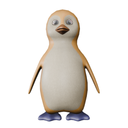 Frederich - front view