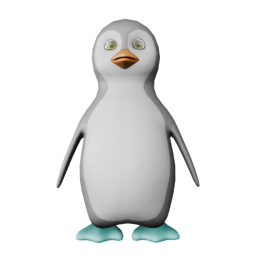 Patricio - front view