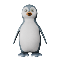 Sterling - front view