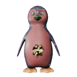 Phillie - front view