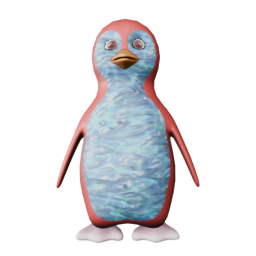 Melodee - front view