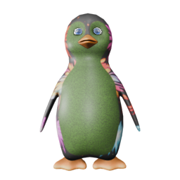 Steffen - front view