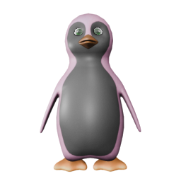 Michell - front view