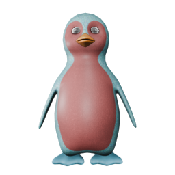 glitterblu2boy - front view