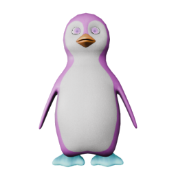 CUTENESS - front view