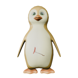 Shelagh - front view