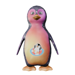 AQUATIC F - front view