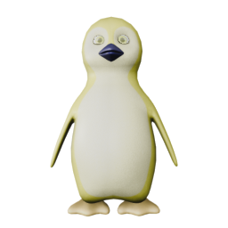 Cosette - front view