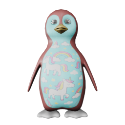 Ingamar - front view