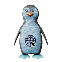 Saunder - front view