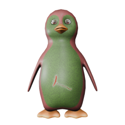 XmasTraits&CampCook - front view