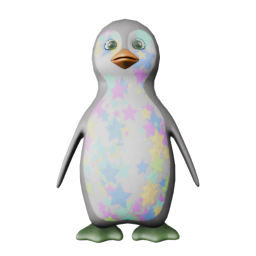 Abelard - front view