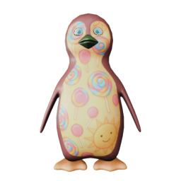 Patricio - front view