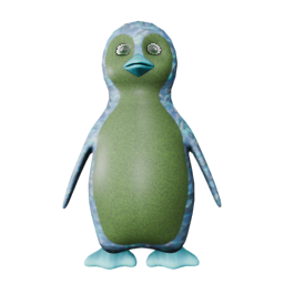 Pauline - front view