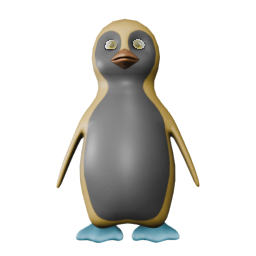 Michail - front view