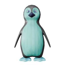 Ignazio - front view