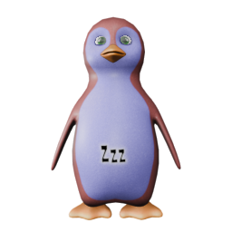 SNOOZE M - front view