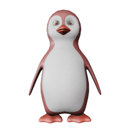 Norbert - front view