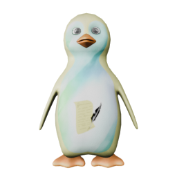 Catriona - front view