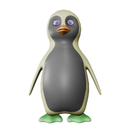 Alvinia - front view