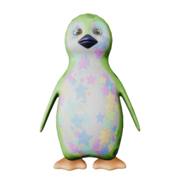 Gilligan - front view