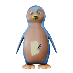 Demetria - front view