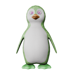 oO TotallyENVYous - front view